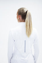 Last inn bildet i Galleri-visningsprogrammet, HVIT NINYAS LONG SPLIT -High Collar