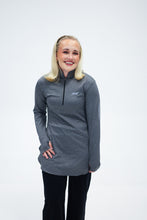 Last inn bildet i Galleri-visningsprogrammet, GRÅ NINYAS LONG SPLIT -High Collar
