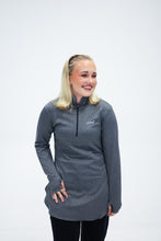 Last inn bildet i Galleri-visningsprogrammet, GRÅ NINYAS LONG SPLIT -High Collar