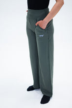 Last inn bildet i Galleri-visningsprogrammet, NINYAS HIGH WAIST PANTS - Oliven
