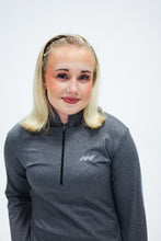 Last inn bildet i Galleri-visningsprogrammet, GRÅ NINYAS LONG SPLIT -High Collar