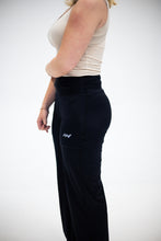Last inn bildet i Galleri-visningsprogrammet, NINYAS HIGH WAIST PANTS - SVART