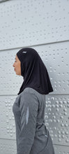 Last inn bildet i Galleri-visningsprogrammet, Ninyas Black SportsHijab