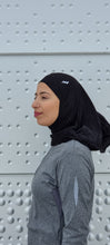 Last inn bildet i Galleri-visningsprogrammet, Ninyas Black SportsHijab