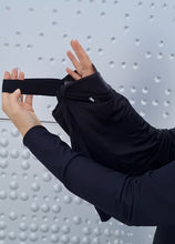 Last inn bildet i Galleri-visningsprogrammet, Ninyas Black SportsHijab