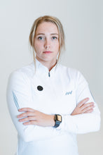 Last inn bildet i Galleri-visningsprogrammet, HVIT NINYAS ALL LONG - Half ZIP