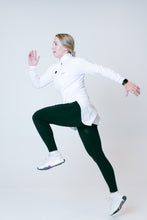 Last inn bildet i Galleri-visningsprogrammet, HVIT NINYAS ALL LONG - Half ZIP