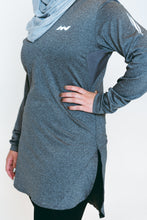 Last inn bildet i Galleri-visningsprogrammet, GRÅ NINYAS ALL LONG - Half ZIP