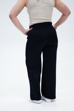 Last inn bildet i Galleri-visningsprogrammet, NINYAS HIGH WAIST PANTS - SVART
