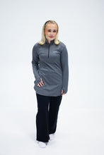 Last inn bildet i Galleri-visningsprogrammet, GRÅ NINYAS LONG SPLIT -High Collar
