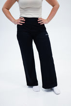Last inn bildet i Galleri-visningsprogrammet, NINYAS HIGH WAIST PANTS - SVART

