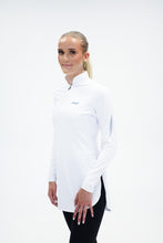 Last inn bildet i Galleri-visningsprogrammet, HVIT NINYAS LONG SPLIT -High Collar
