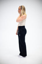 Last inn bildet i Galleri-visningsprogrammet, NINYAS HIGH WAIST PANTS - SVART
