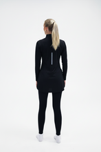 Last inn bildet i Galleri-visningsprogrammet, SVART NINYAS LONG SPLIT -High Collar
