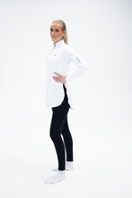 Last inn bildet i Galleri-visningsprogrammet, HVIT NINYAS LONG SPLIT -High Collar
