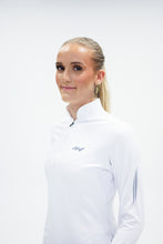 Last inn bildet i Galleri-visningsprogrammet, HVIT NINYAS LONG SPLIT -High Collar

