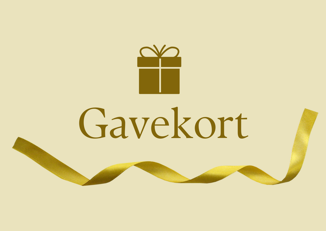 Gavekort NN